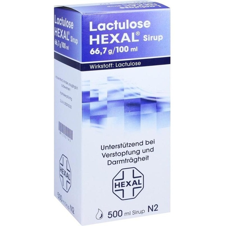 lactulose hexal