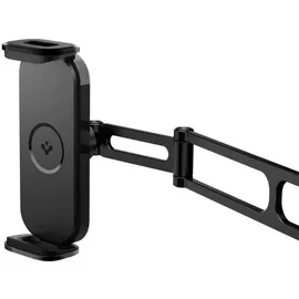 SPIGEN Onetap UTS45 Universal Headrest Uchwyt samochodowy na tablet czarny/black ACP05862, Tablet Halterung, Schwarz