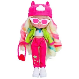 TOY PLANET Cry Babies BFF Hannah (200 mm)