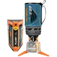 Jetboil Flash 1l Campingkocher - Ocean Topo - One Size