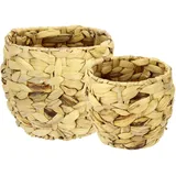 I.GE.A. 19,5 x 17 cm Beige