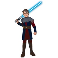 Rubie's Official Disney Star Wars Anakin Skywalker Kostüm für Kinder, Größe L