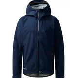 Haglöfs Haglofs Roc Sight Gore-tex® Jacke - Tarn Blue - S