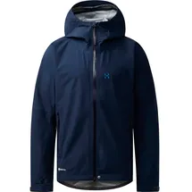 Haglöfs Haglofs Roc Sight Gore-tex® Jacke - Tarn Blue - S