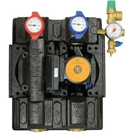 solarbayer� Solarbayer Komplettsolarpaket CPC NERO10B Bruttogesamtfläche 32,60m2 Vakuumröhre