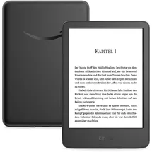 Amazon Kindle 2024 (6", 16 GB - Black (no ads)