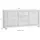 GUTMANN FACTORY Tunis 180 x 85 x 47 cm Beige