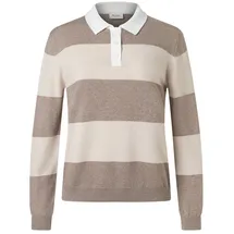 Maerz Muenchen Poloshirt braun XL