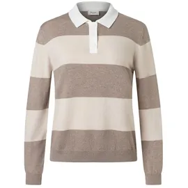 Maerz Muenchen Poloshirt braun XL