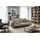 Innovation Living Schlafsofa Polyester 3-Sitzer Beige