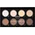 NYX Professional Makeup Highlight & Contour PRO Konturier-Palette für die Wangen 8x2,7 g