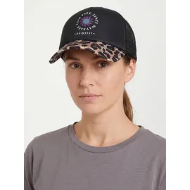 Protest PRTPrawn Snapback Kappe braun 57