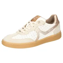 Mustang Sneaker Low Ivory Damen 40