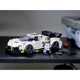 LEGO Speed Champions Koenigsegg Jesko 76900