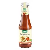 Byodo Curry Ketchup bio 500ml