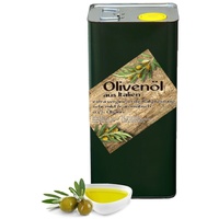 Olivenöl 5L 100% aus Italien mild aromatisch Olivenöl extra vergine kaltgepresst