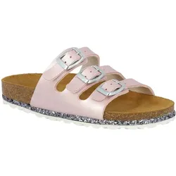 LICO Kinder Pantolette Bioline Sensation, rosa, 29