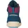 TROLLKIDS Gryllefjord Mid Cut Blau/Rosa 37