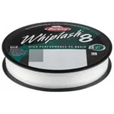 Berkley Whiplash8 Angelschnur, Superline, Raubfischangeln, Hecht, Barsch, Zander, Forelle, Unisex, Kristall, 0,08 mm | 12,9 kg | 12,7 kg | 165 m