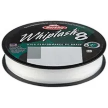 Berkley Whiplash8 Angelschnur, Superline, Raubfischangeln, Hecht, Barsch, Zander, Forelle, Unisex, Kristall, 0,08 mm | 12,9 kg | 12,7 kg | 165 m