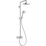 HANSGROHE Croma Select S Showerpipe 180 2jet (27255400)