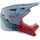 100% 100percent tatus Downhillhelm Grau S