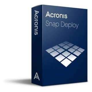 Acronis Snap Deploy for Server Machine License v6