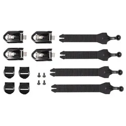 FOX Comp Modelle ab 2022 Spannbänder Set Motorrad-Stiefel