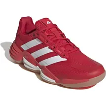 adidas Stabil 16 Indoor Pure Ruby / Cloud White / Lucid Red 44 2/3