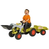 Big Claas Celtis Loader inkl. Anhänger (800056553)