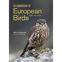 Princeton University Press ID Handbook of European Birds