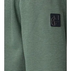 CasaModa Sweatjacke grün M