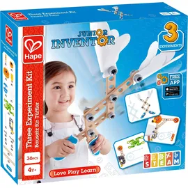 HaPe Bausatz für Tüftler 36-tlg.