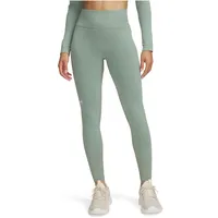 Under Armour Train Seamless Leggings Damen 348 silica green/white