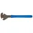 Park Tool PW-4 Pedalschlüssel 15 mm Pedalwerkzeug blau Einheitsgröße