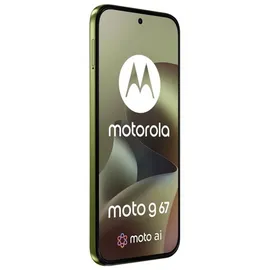 Motorola moto G67 8 GB RAM 256 GB PANTONE Nile