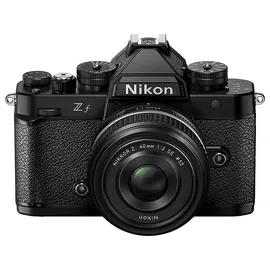 Nikon Z f Kit Nikkor Z 40mm 1:2,0