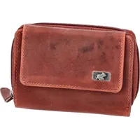 The Skandinavian Brand Geldbörse unisex cognac