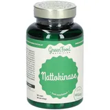 green food GreenFood Nutrition Nattokinase Kapseln 90 St.