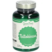 green food GreenFood Nutrition Nattokinase Kapseln 90 St.