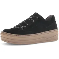Gabor Sneaker low in schwarz, | Gr.: 40