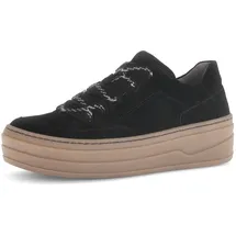 Gabor Sneaker low in schwarz, | Gr.: 40