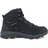 Jack Wolfskin Vojo 3 Texapore Mid Herren Black/Burly Yellow Xt 43