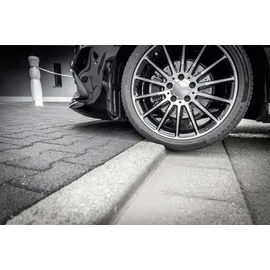 conradi+ kaiser Terrasoft Bordsteinrampe 100 x 25 x 45 cm