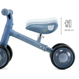 Kinderkraft »CUTIE Flash Blau