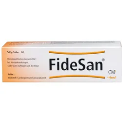 FIDESAN Salbe 50 g Salbe