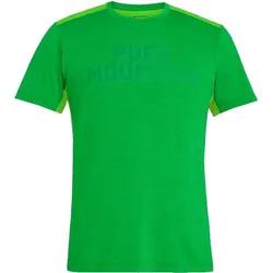 Salewa Shirt Puez Hybrid 2 Dry M S/S Tee M - Größe:M
