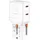 4smarts Weltreiseadapter Nomad Pocket 65W, weiß