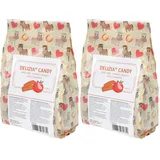 Delizia Candy Apfel/Zimt 600 g