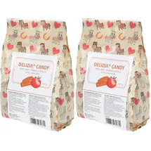Delizia Candy Apfel/Zimt 600 g